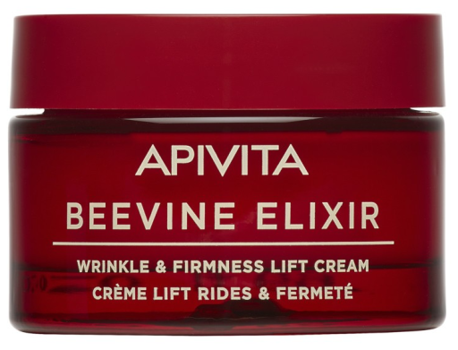 Beevine Elixir Crème Lift Rides &amp; Fermeté Texture Riche 50 ml