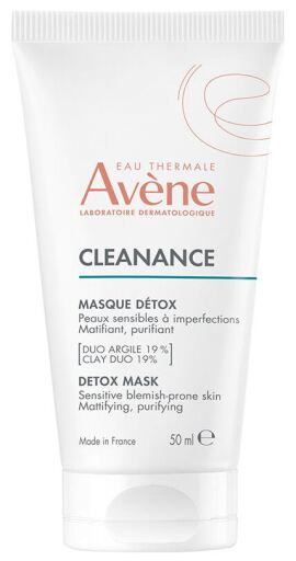 Cleanance Masque Facial Détox 50 ml