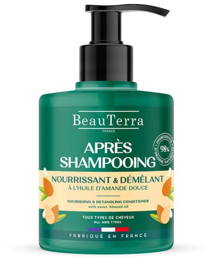 Après-Shampooing Nourrissant &amp; Démêlant 500 ml