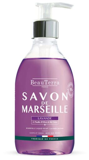 Savon de Marseille Lavande 300 ml