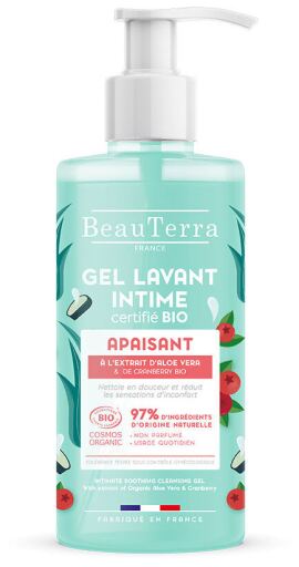 Bio Gel Apaisant Intime 500 ml