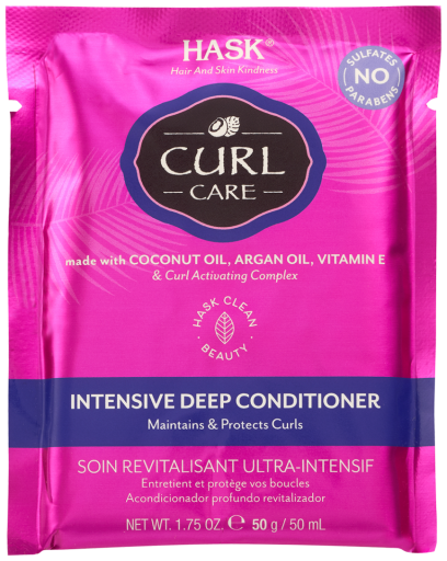 Curl Care Revitalisant Intensif en Profondeur 50 gr