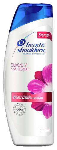 Shampoing Doux et Soyeux 400 ml