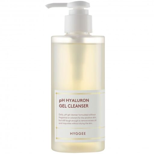 Gel Nettoyant pH Hyaluron 200 ml