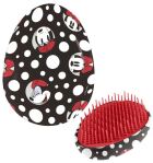 Disney Minnie Brosse Démêlante Noir avec Rouge 1 Unité