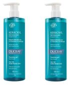 Keracnyl Gel Nettoyant Lot de 2 x 400 ml