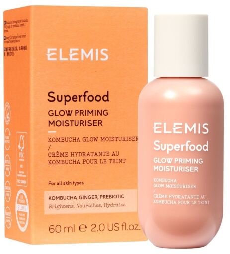 Crème hydratante Superfood Glow 60 ml