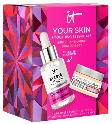 Your Skin Smoothing Essentials Coffret 2 pièces