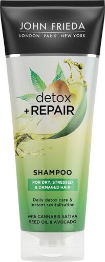 Shampoing Détox &amp; Réparateur 250 ml