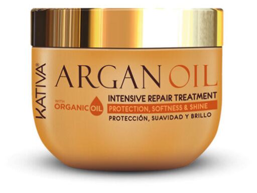 Traitement Réparateur Intensif à l&#39;Huile d&#39;Argan 300 gr