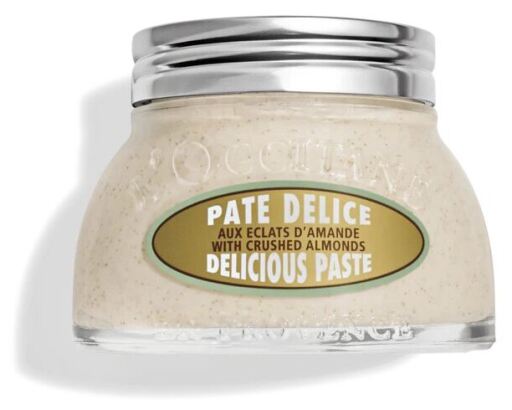 Pâte Exfoliante Délicieuse Amande 200 ml