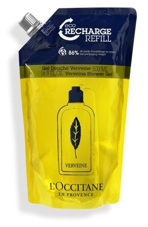 Gel Douche Verveine Eco Recharge 500 ml