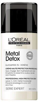 Metal Detox Crème Haute Protection Professionnelle 100 ml