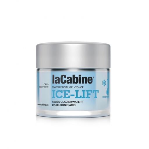 Gel-Crème Visage Ice Lift 50 ml