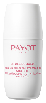 Rituel Douceur Déodorant Roll-on Doux 24H 75 ml