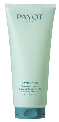 Pâte Grise Mousse Nettoyante et Purifiante 200 ml