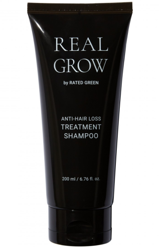 Real Grow Shampooing Anti-Chute Extra Volume 200 ml