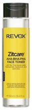 Lotion tonique pour le visage Zitcare AHA BHA PHA 250 ml