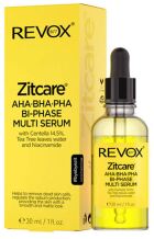 Sérum multiple Zitcare AHA BHA PHA 30 ml