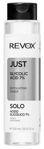 Acide Glycolique Juste 7% 250 ml