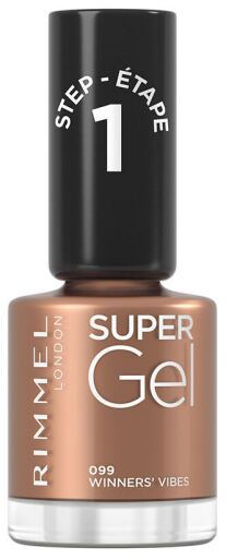 Vernis à Ongles Super Gel 12 ml