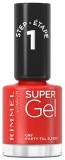 Vernis à Ongles Super Gel 12 ml