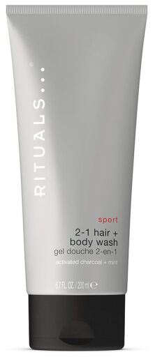 Gel Douche Sport 2-1 200 ml