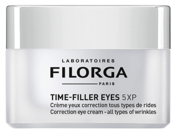 Time-Filler 5XP Contour des Yeux Anti-Rides 15 ml