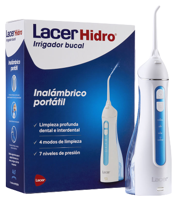 Irrigateur oral portable sans fil Hydro