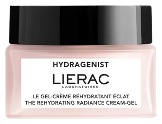 Hydragenist Gel-Crème Réhydratant Éclat 50 ml