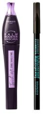 Coffret Mascara Twist Up + Eyeliner Contour Clubbing 2 Pièces