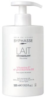 Douceur Lait Démaquillant 500 ml