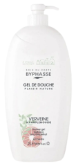 Plaisir Nature Gel Douche Verveine et Pamplemousse