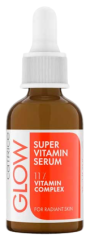 Sérum visage super vitaminé Glow 30 ml