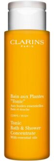 Bain tonique aux plantes 200 ml