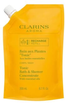 Bain de plantes Tonique Recharge 200 ml