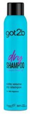 Got2b Shampooing Sec Extra Volume 200 ml