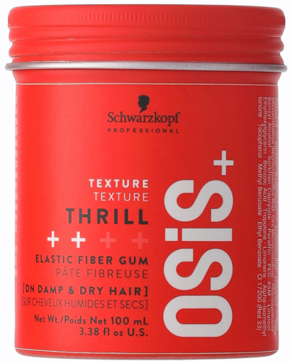 Gomme à mâcher élastique OSiS+ Thrill 100 ml