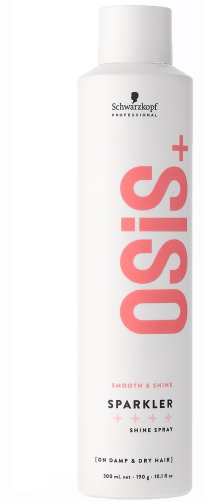 OSiS+ Sparkler Spray Brillance et Tenue 300 ml