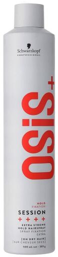 OSiS+ Session Spray Fixation Extra Forte 500 ml