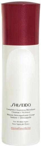 Micromousse Nettoyante Complète 180 ml