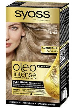 Kit de teinture sans ammoniaque Oleo Intense 5 pièces