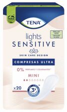 Eater Lights Ultra Sensible Mini 20 Unités