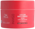 Masque Color Brilliance Invigo pour cheveux épais