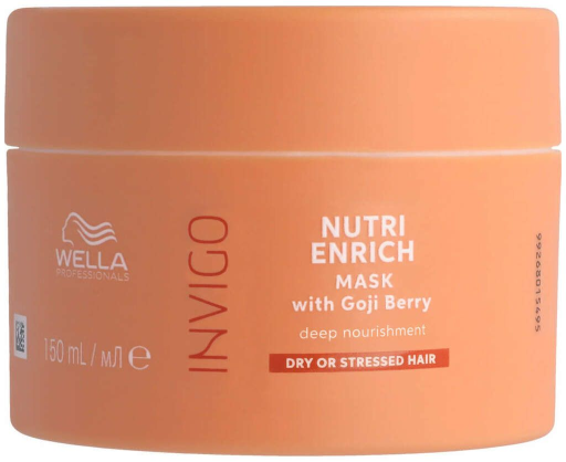 Masque Invigo Nutri Enrich aux baies de Goji