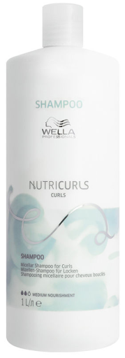 Shampooing micellaire pour boucles Nutricurls