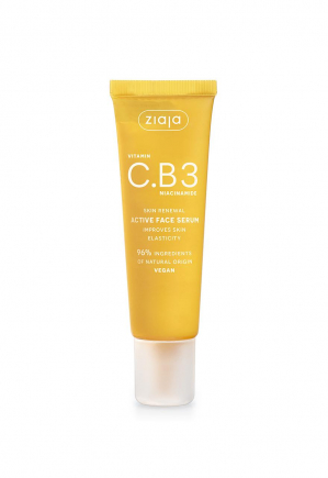 Sérum actif pour le visage à la vitamine C.B3 Niacinamide 30 ml