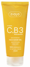 Gel Exfoliant Visage Vitamine C.B3 Niacinamide 100 ml