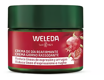 Crème de Jour Raffermissante aux Peptides de Grenade et de Maca 40 ml