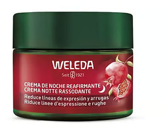 Crème de nuit raffermissante aux peptides de grenade et de maca 40 ml